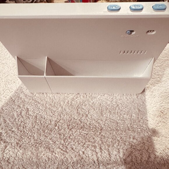 "Task Timer Planning Board with Visual Timer," also referred to as a "Visual Tim - Picture 7 of 8